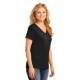 Port & Company® 100% Cotton Ladies' V-Neck Tee