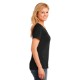 Port & Company® 100% Cotton Ladies' V-Neck Tee