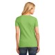 Port & Company® 100% Cotton Ladies' V-Neck Tee
