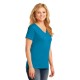 Port & Company® 100% Cotton Ladies' V-Neck Tee