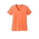 Port & Company® 100% Cotton Ladies' V-Neck Tee