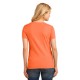 Port & Company® 100% Cotton Ladies' V-Neck Tee