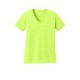 Port & Company® 100% Cotton Ladies' V-Neck Tee