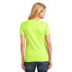 Port & Company® 100% Cotton Ladies' V-Neck Tee