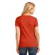 Port & Company® 100% Cotton Ladies' V-Neck Tee