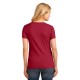 Port & Company® 100% Cotton Ladies' V-Neck Tee