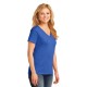 Port & Company® 100% Cotton Ladies' V-Neck Tee