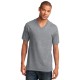 Port & Company® 100% Cotton Men's V-Neck Tee