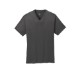 Port & Company® 100% Cotton Men's V-Neck Tee