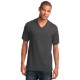 Port & Company® 100% Cotton Men's V-Neck Tee