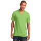 Port & Company® 100% Cotton Men's V-Neck Tee