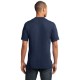 Port & Company® 100% Cotton Men's V-Neck Tee