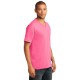 Port & Company® 100% Cotton Men's V-Neck Tee