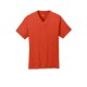 Port & Company® 100% Cotton Men's V-Neck Tee