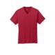 Port & Company® 100% Cotton Men's V-Neck Tee
