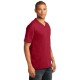 Port & Company® 100% Cotton Men's V-Neck Tee