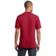 Port & Company® 100% Cotton Men's V-Neck Tee