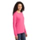 Port & Company® 100% Cotton Long Sleeve Ladies' Tee