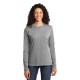 Port & Company® 100% Cotton Long Sleeve Ladies' Tee