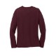 Port & Company® 100% Cotton Long Sleeve Ladies' Tee