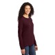 Port & Company® 100% Cotton Long Sleeve Ladies' Tee