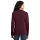 Port & Company® 100% Cotton Long Sleeve Ladies' Tee