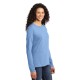Port & Company® 100% Cotton Long Sleeve Ladies' Tee