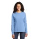 Port & Company® 100% Cotton Long Sleeve Ladies' Tee
