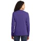 Port & Company® 100% Cotton Long Sleeve Ladies' Tee