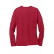 Port & Company® 100% Cotton Long Sleeve Ladies' Tee