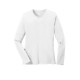 Port & Company® 100% Cotton Long Sleeve Ladies' Tee