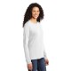 Port & Company® 100% Cotton Long Sleeve Ladies' Tee