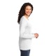 Port & Company® 100% Cotton Long Sleeve Ladies' Tee