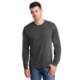 Port & Company® 100% Cotton Long Sleeve Men's Tee