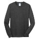 Port & Company® 100% Cotton Long Sleeve Men's Tee