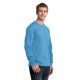 Port & Company® 100% Cotton Long Sleeve Men's Tee