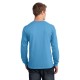 Port & Company® 100% Cotton Long Sleeve Men's Tee