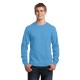 Port & Company® 100% Cotton Long Sleeve Men's Tee