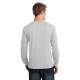 Port & Company® 100% Cotton Long Sleeve Men's Tee