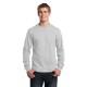 Port & Company® 100% Cotton Long Sleeve Men's Tee