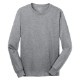 Port & Company® 100% Cotton Long Sleeve Men's Tee
