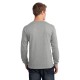 Port & Company® 100% Cotton Long Sleeve Men's Tee