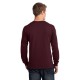 Port & Company® 100% Cotton Long Sleeve Men's Tee