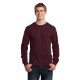 Port & Company® 100% Cotton Long Sleeve Men's Tee