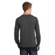 Port & Company® 100% Cotton Long Sleeve Men's Tee