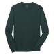 Port & Company® 100% Cotton Long Sleeve Men's Tee