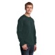Port & Company® 100% Cotton Long Sleeve Men's Tee