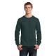 Port & Company® 100% Cotton Long Sleeve Men's Tee