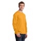 Port & Company® 100% Cotton Long Sleeve Men's Tee