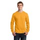 Port & Company® 100% Cotton Long Sleeve Men's Tee